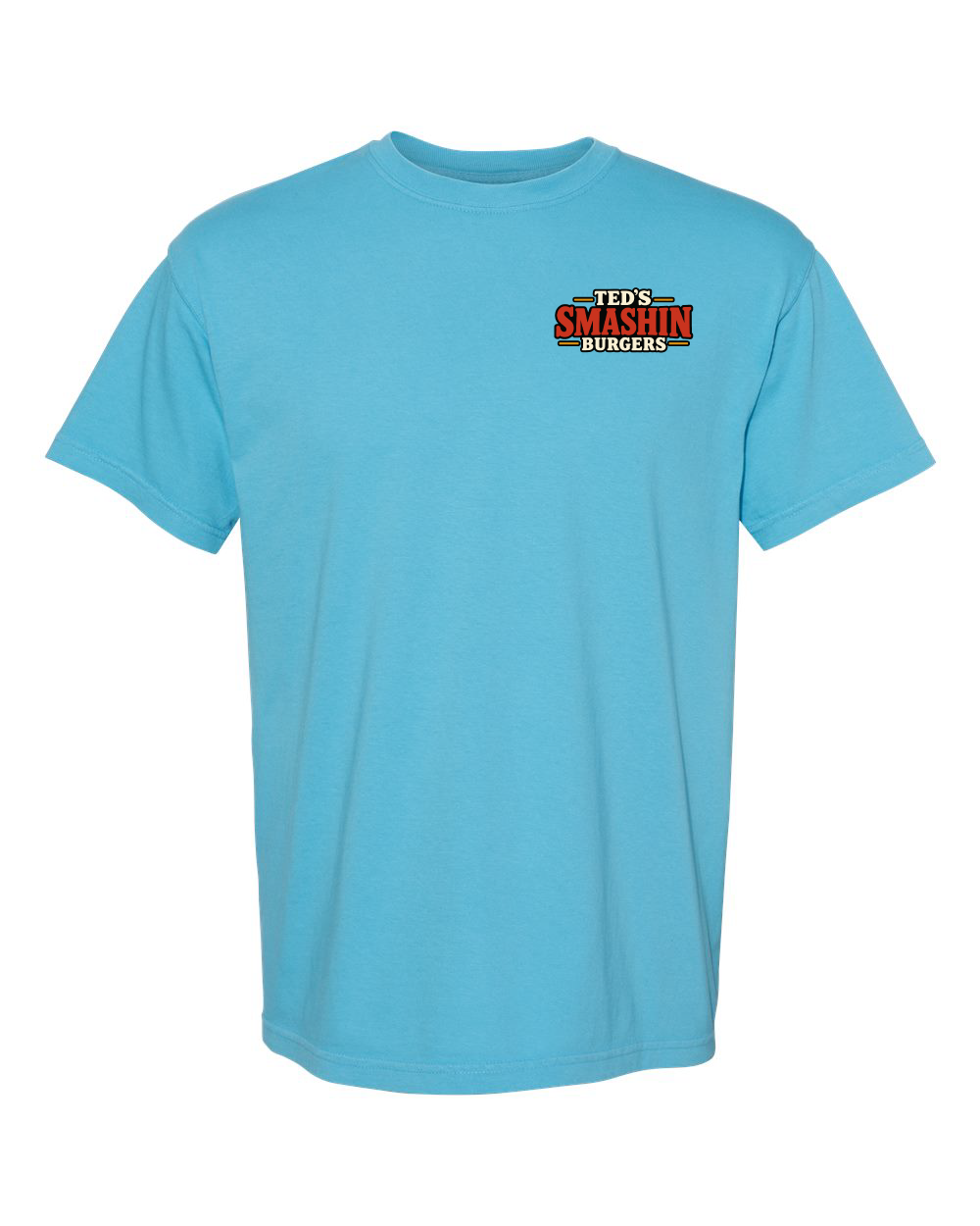 Ted's Smashin Wave Comfort Color Premium T-Shirt