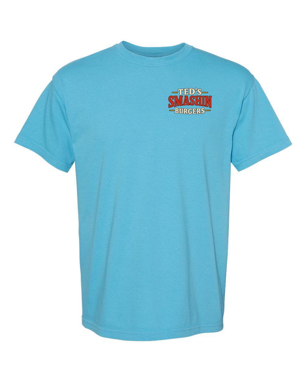 Ted's Smashin Lighthouse Comfort Color Premium T-Shirt