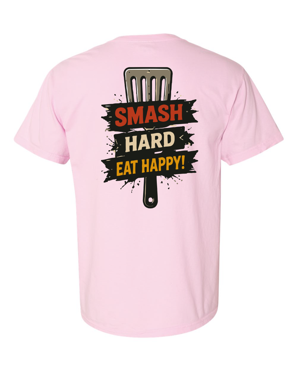 Ted's Smashin Burgers Flipper Comfort Color Premium T-Shirt