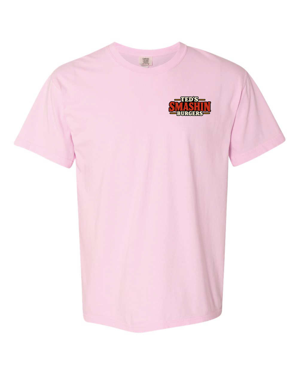 Ted's Smashin Wave Comfort Color Premium T-Shirt