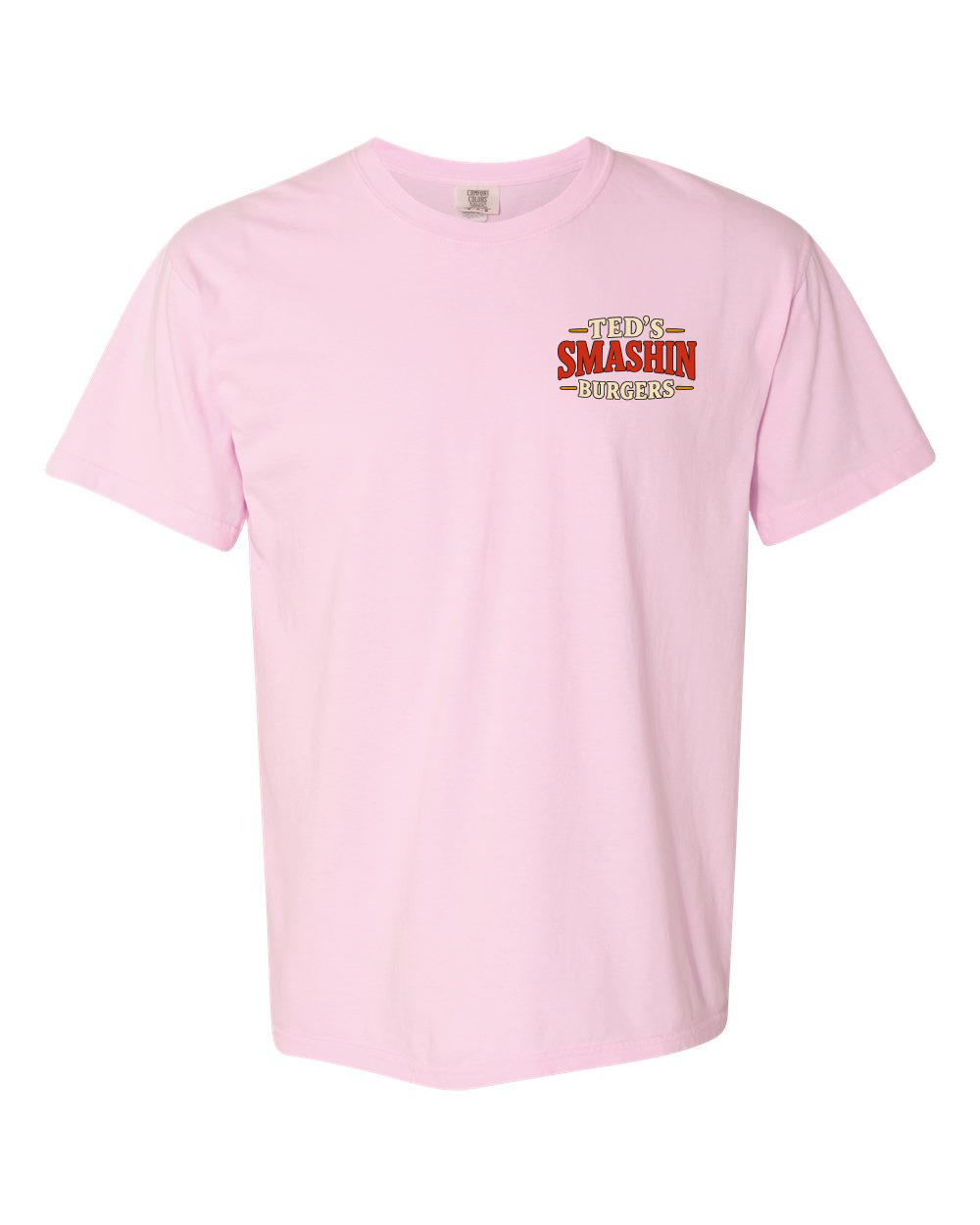 Ted's Smashin Lighthouse Comfort Color Premium T-Shirt