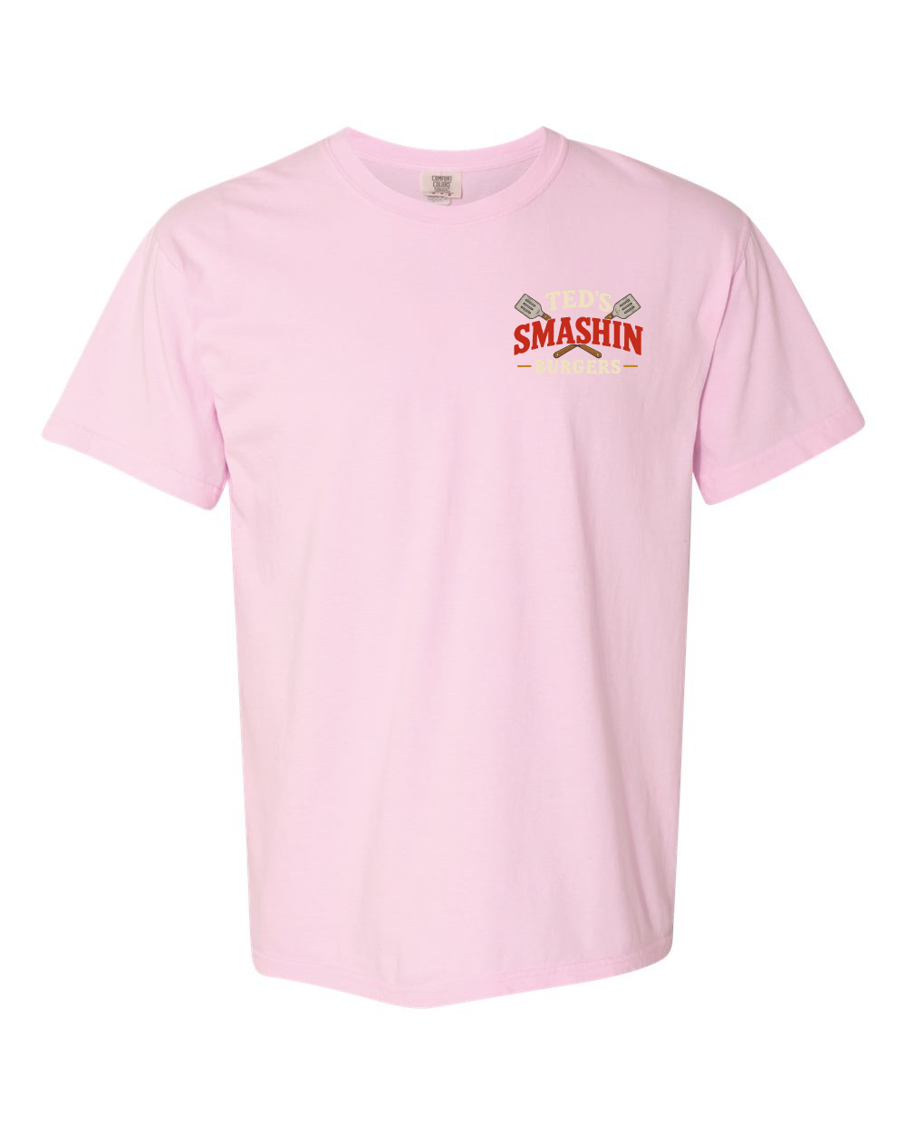 Ted's Smashin Burgers Original Comfort Color Premium T-Shirt