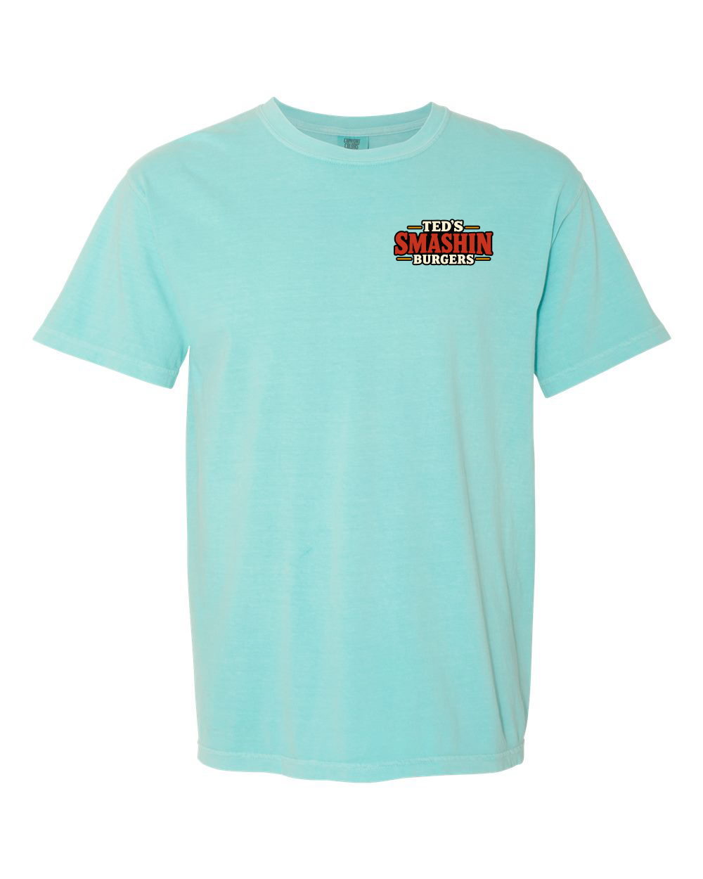 Ted's Smashin Wave Comfort Color Premium T-Shirt