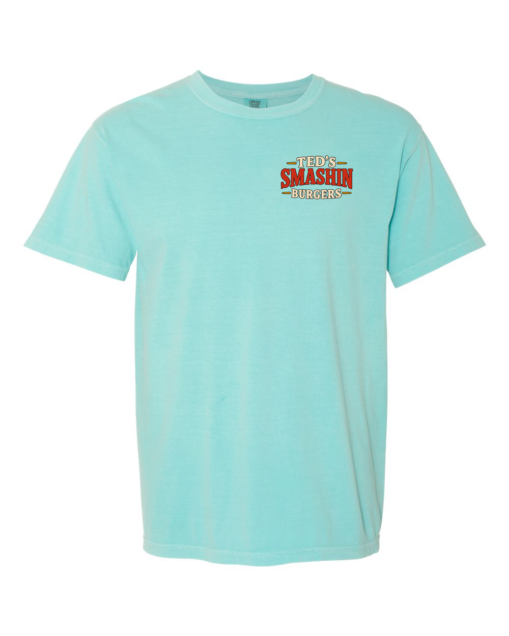 Ted's Smashin Lighthouse Comfort Color Premium T-Shirt