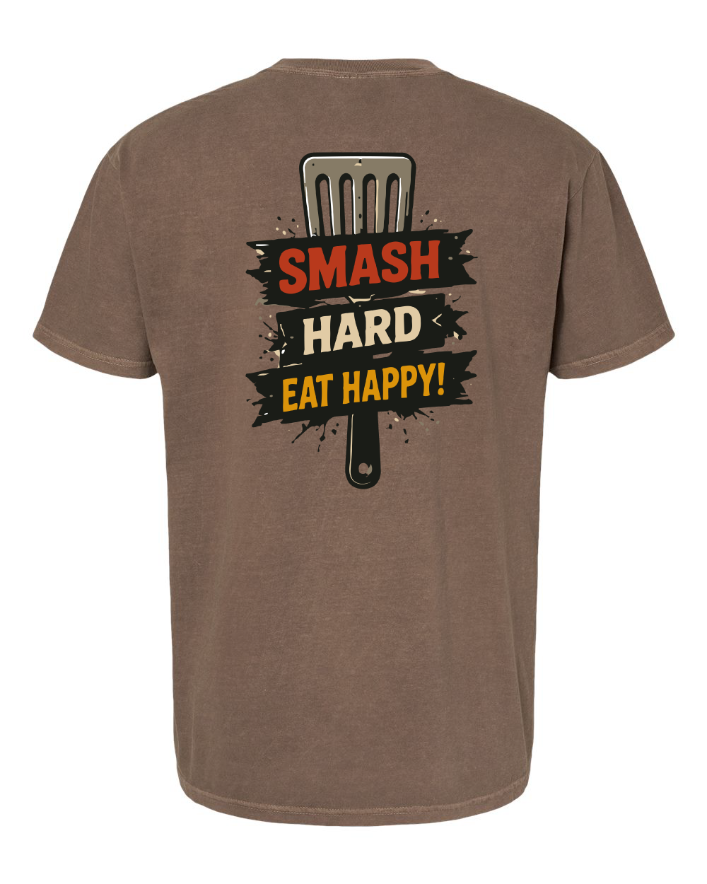 Ted's Smashin Burgers Flipper Comfort Color Premium T-Shirt