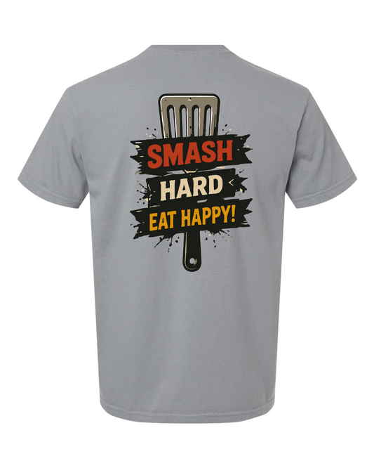 Ted's Smashin Burgers Flipper Comfort Color Premium T-Shirt