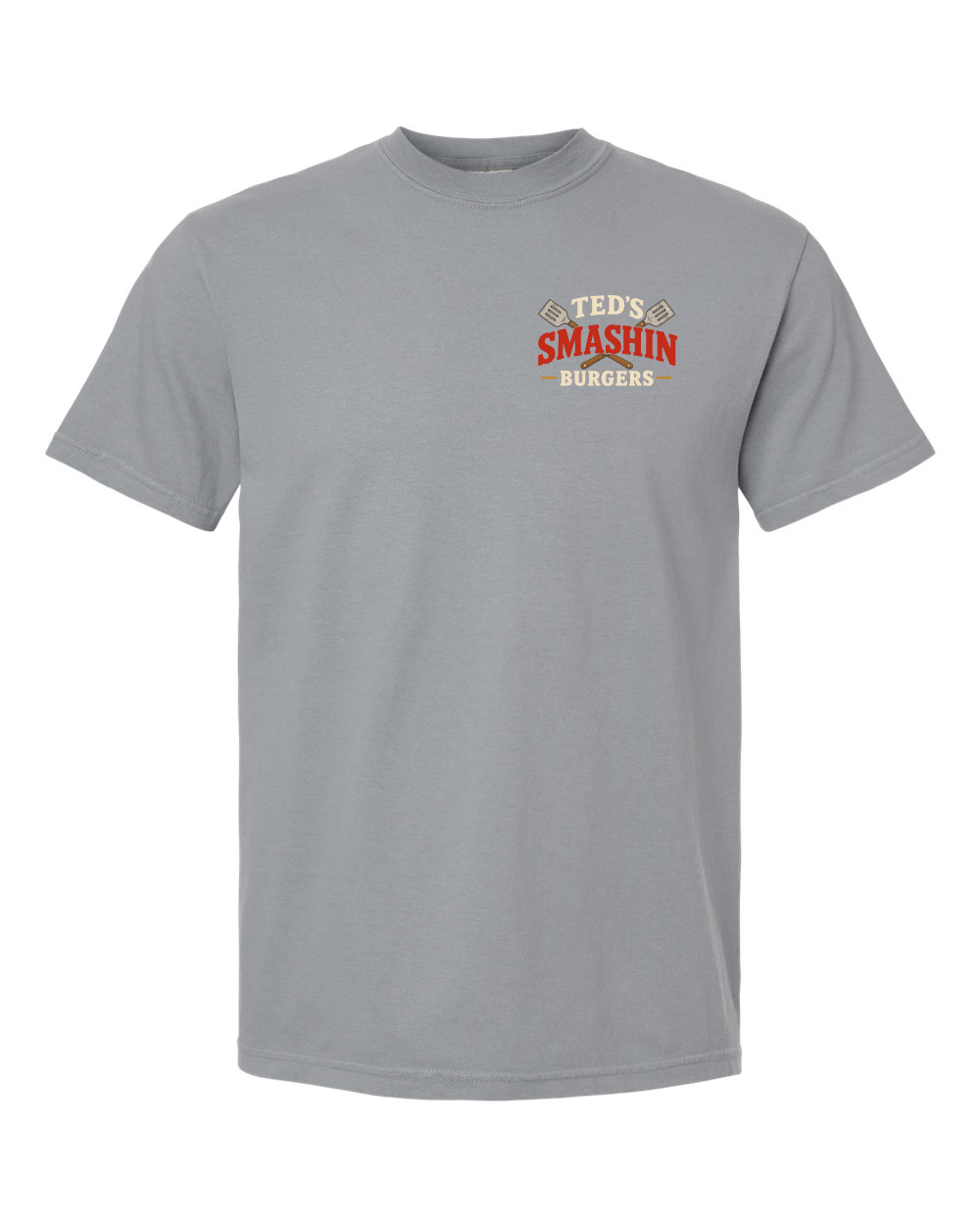 Ted's Smashin Burgers Original Comfort Color Premium T-Shirt
