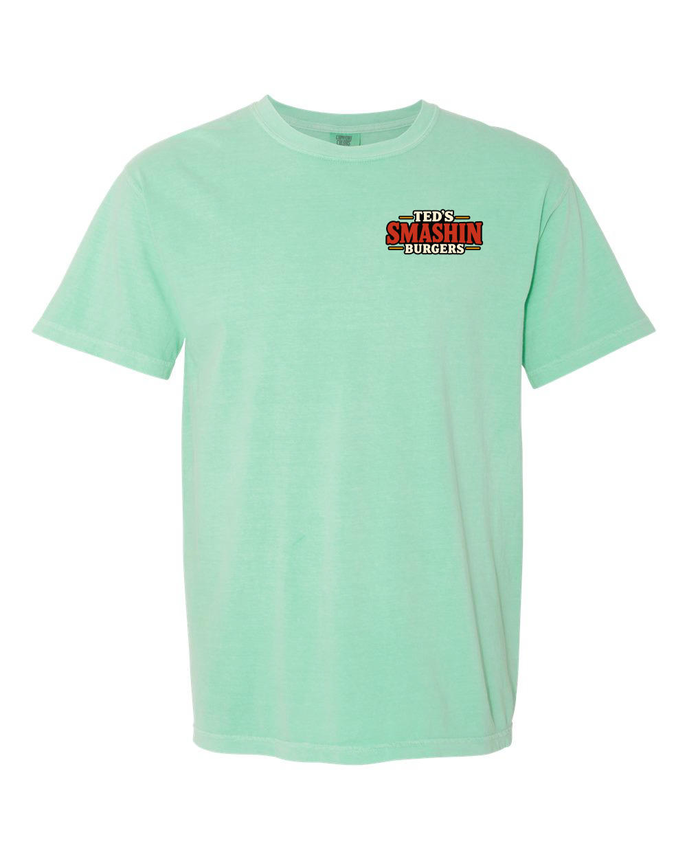 Ted's Smashin Wave Comfort Color Premium T-Shirt