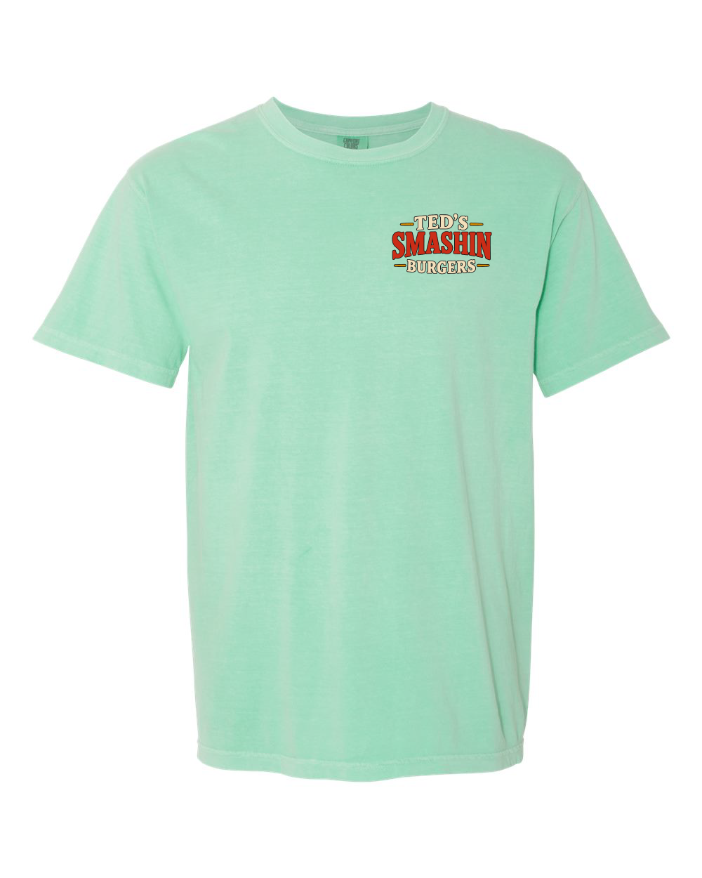 Ted's Smashin Lighthouse Comfort Color Premium T-Shirt