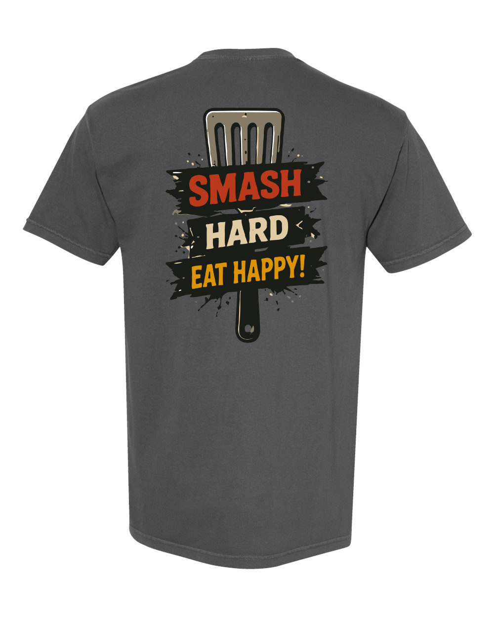 Ted's Smashin Burgers Flipper Comfort Color Premium T-Shirt