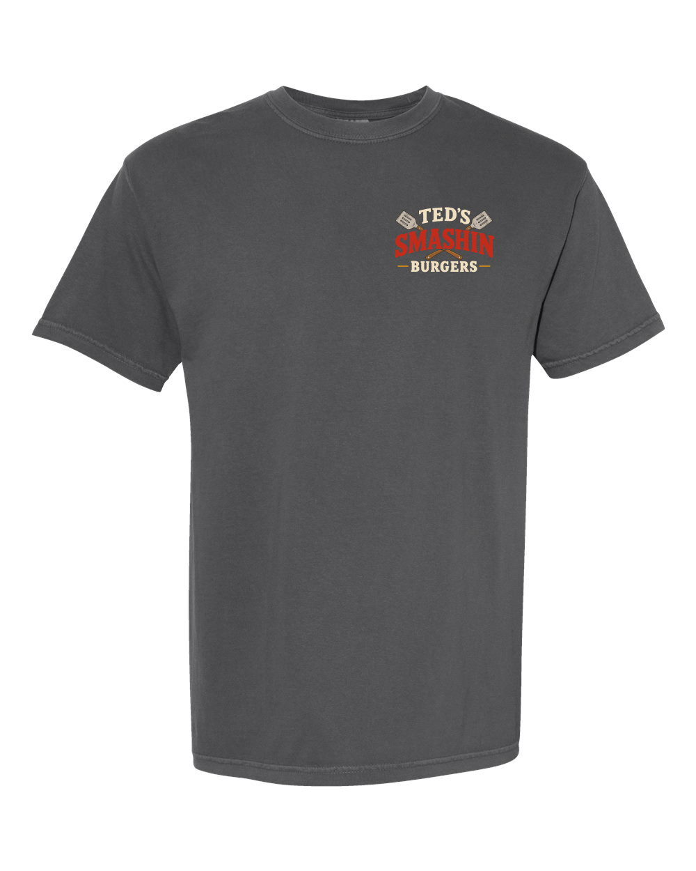 Ted's Smashin Burgers Original Comfort Color Premium T-Shirt