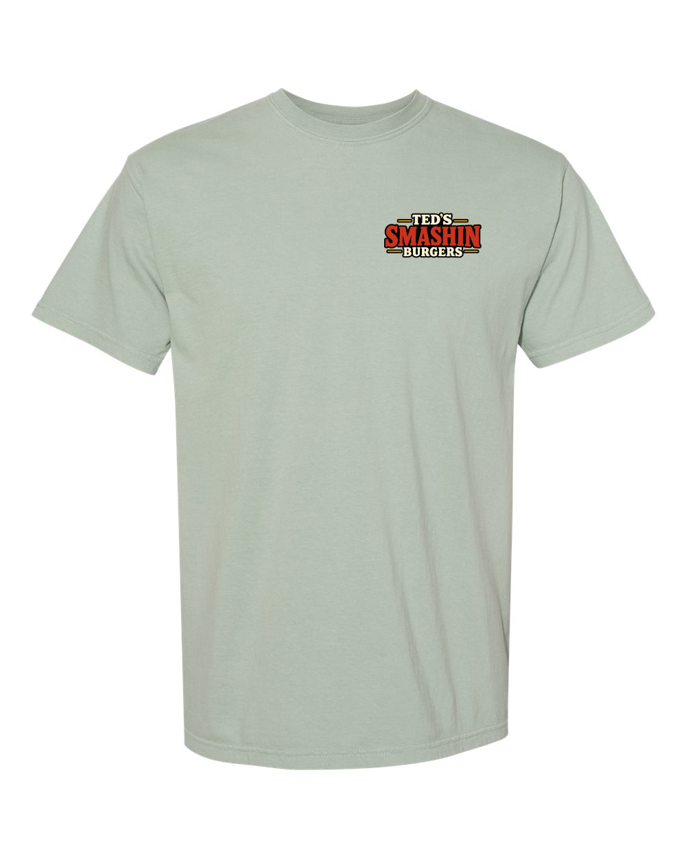 Ted's Smashin Wave Comfort Color Premium T-Shirt