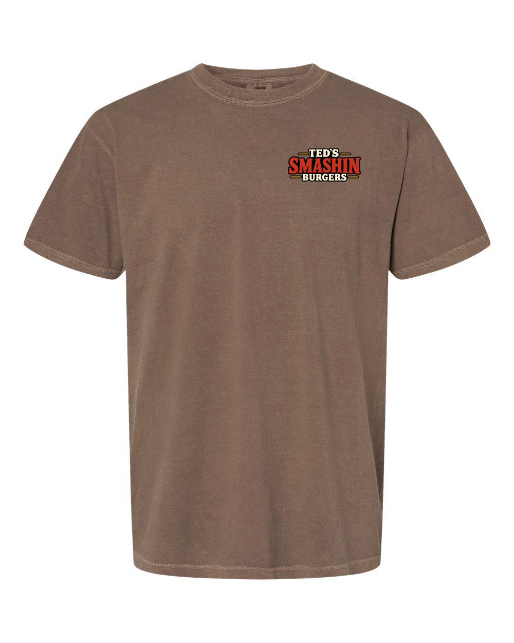 Ted's Smashin Wave Comfort Color Premium T-Shirt