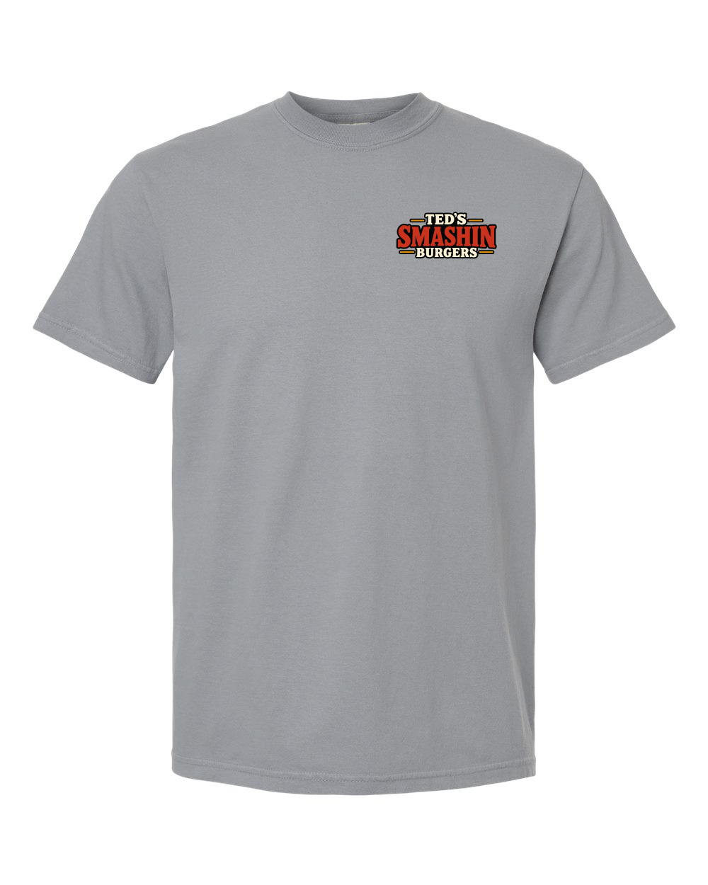 Ted's Smashin Wave Comfort Color Premium T-Shirt