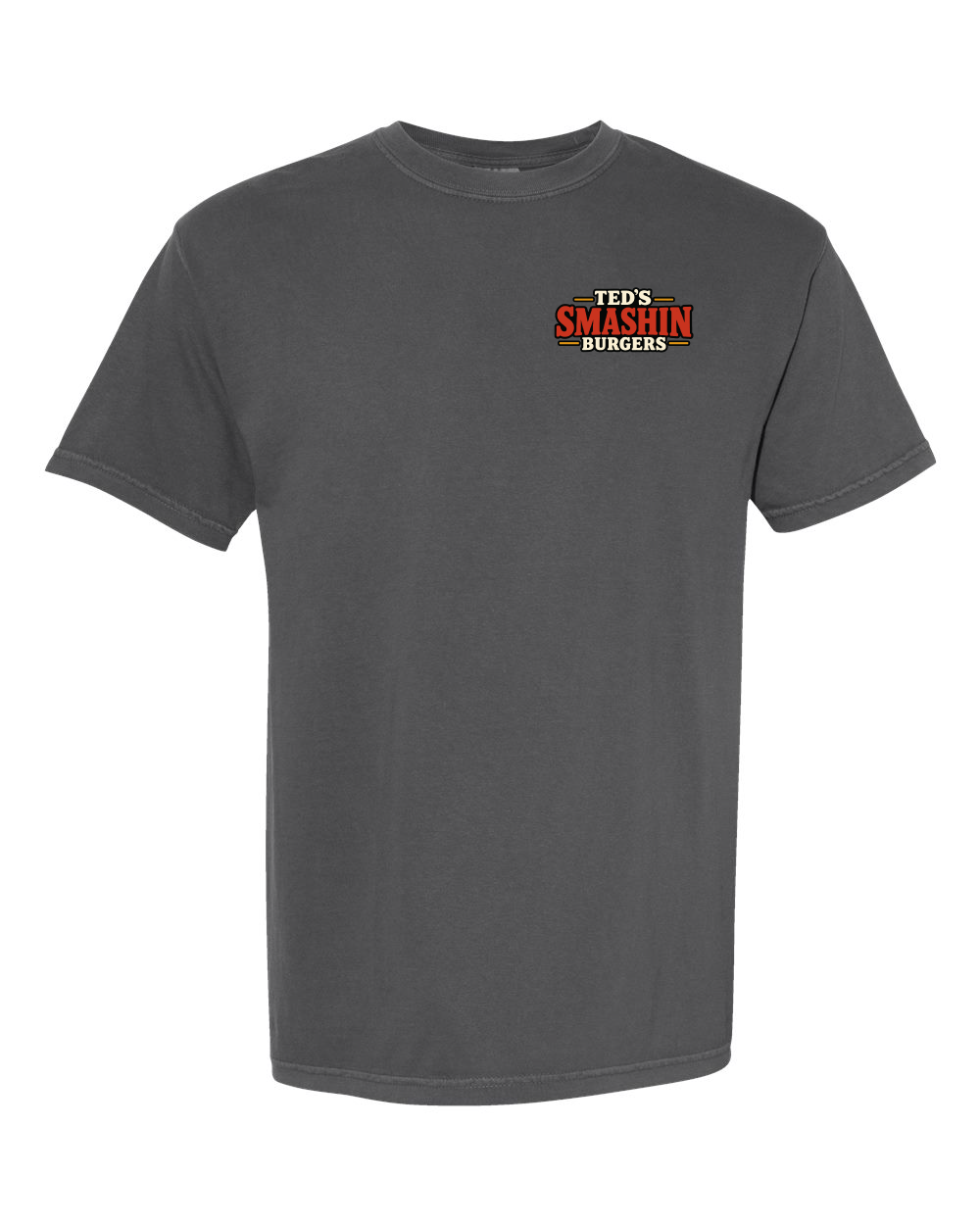 Ted's Smashin Wave Comfort Color Premium T-Shirt