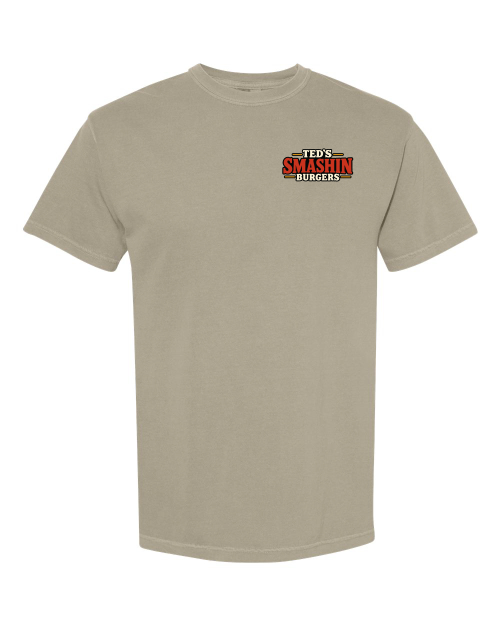 Ted's Smashin Wave Comfort Color Premium T-Shirt