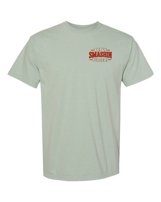 Ted's Smashin Lighthouse Comfort Color Premium T-Shirt