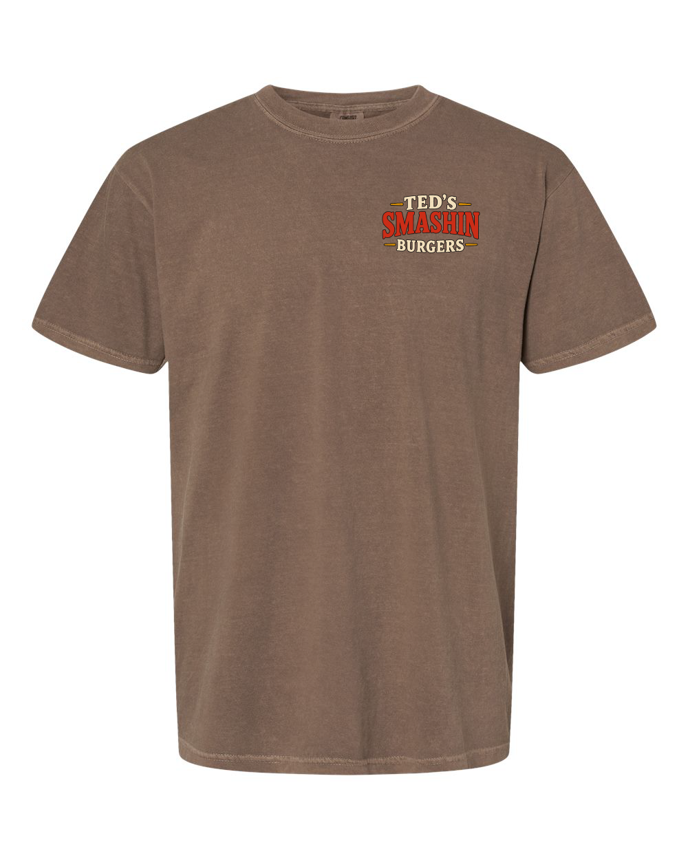 Ted's Smashin Lighthouse Comfort Color Premium T-Shirt