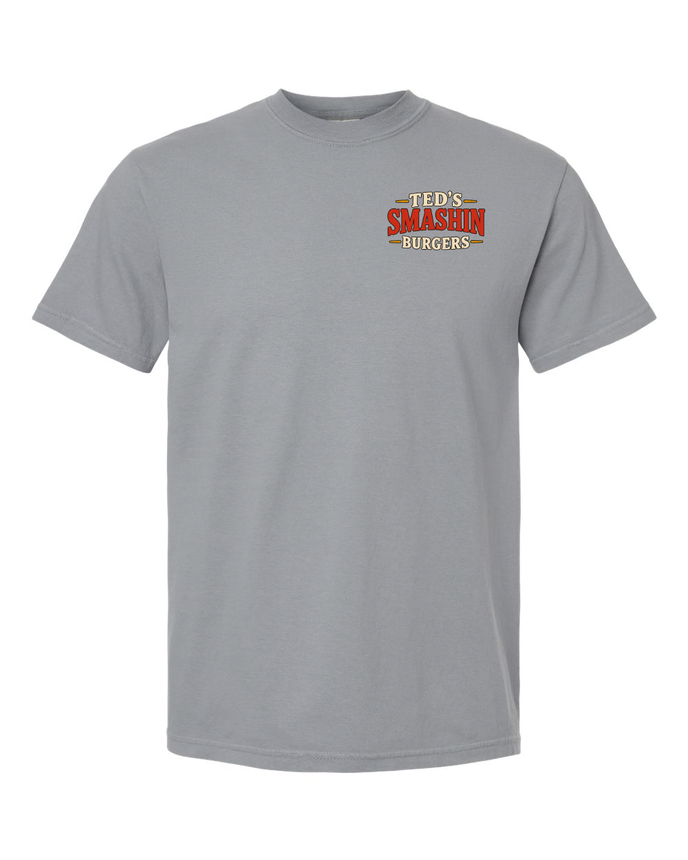 Ted's Smashin Lighthouse Comfort Color Premium T-Shirt
